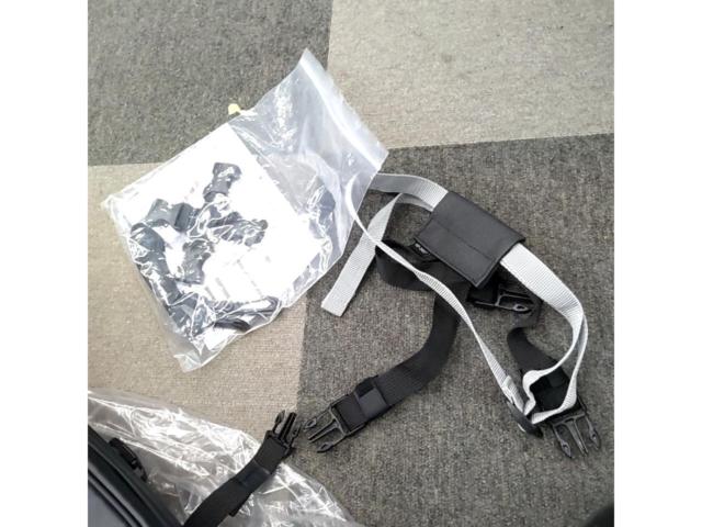 MOTO FIZZ MFK-315 エアロフィットシートバッグ
