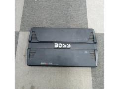 Wakeari
BOSS
PD5000
1ch power amplifier