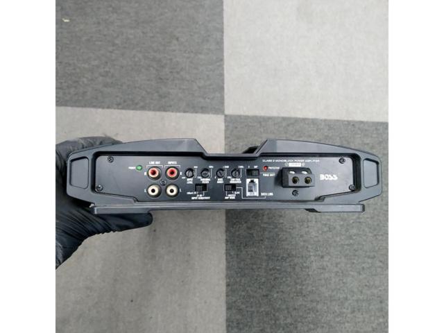 Wakeari
BOSS
PD5000
1ch power amplifier