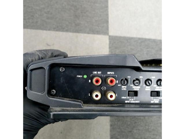 Wakeari
BOSS
PD5000
1ch power amplifier