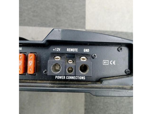 Wakeari
BOSS
PD5000
1ch power amplifier