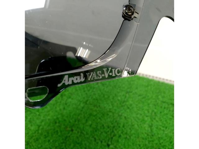 Arai VAS-V-IC スモークシールド