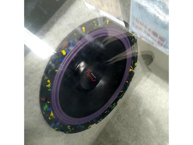 Fusion
BOX with subwoofer speakers