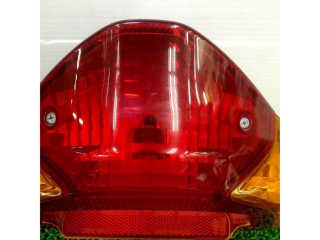 【アドレスV125G/CF46A】SUZUKI純正 テールレンズ