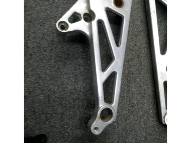 【CB750/RC04】HONDA純正 ステッププレート