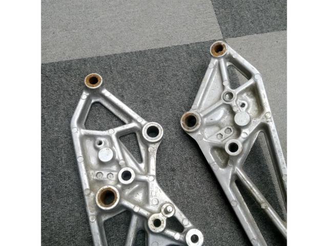 【CB750/RC04】HONDA純正 ステッププレート