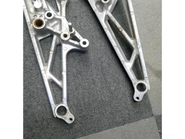 【CB750/RC04】HONDA純正 ステッププレート