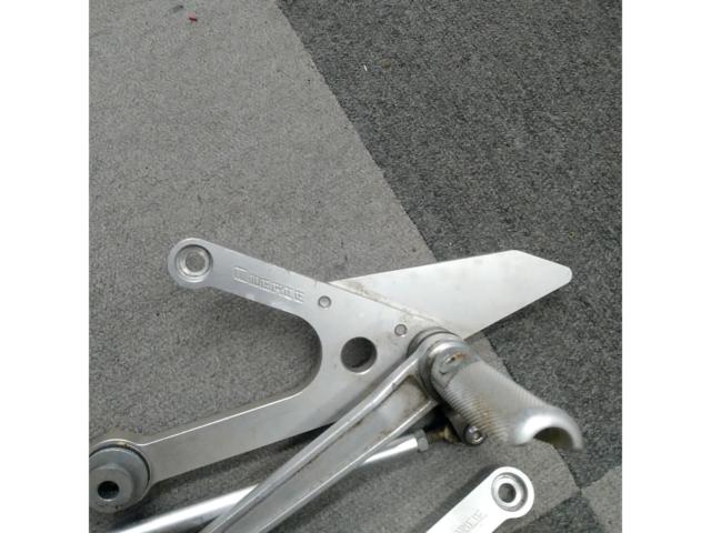 【CB750/RC04】COERCE バックステップキット