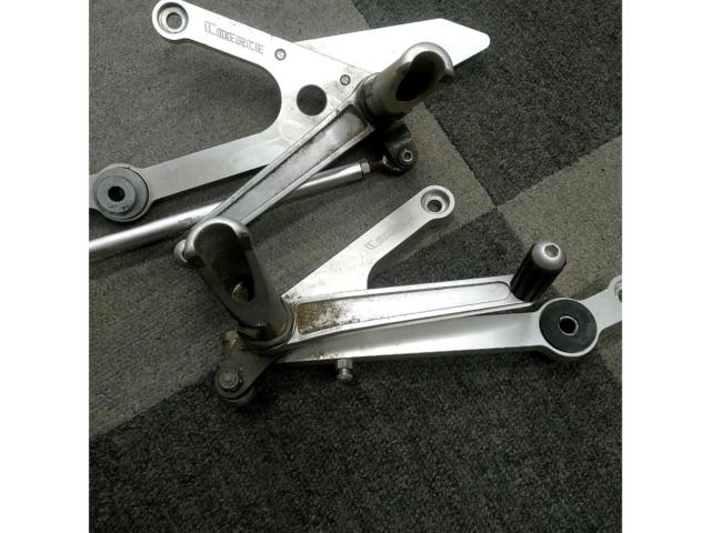 【CB750/RC04】COERCE バックステップキット