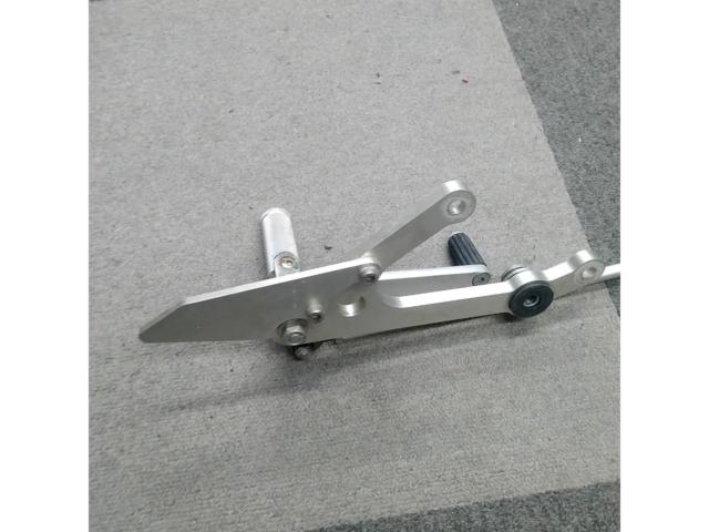 【CB750/RC04】COERCE バックステップキット