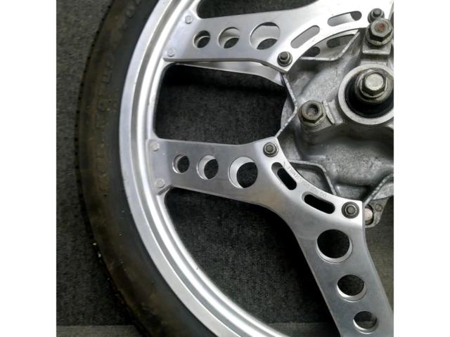 【MBX50】HONDA純正 フロントホイール