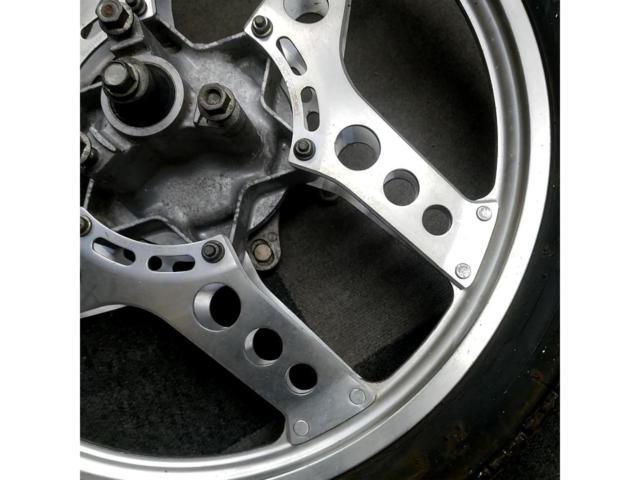 【MBX50】HONDA純正 フロントホイール