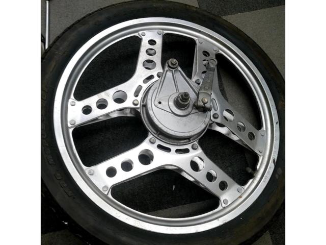 【MBX50】HONDA純正 フロントホイール