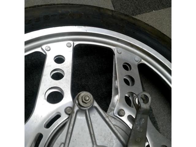 【MBX50】HONDA純正 フロントホイール