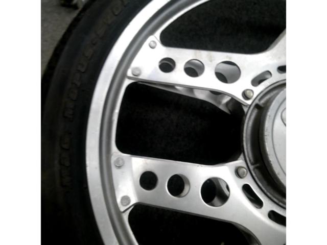 【MBX50】HONDA純正 フロントホイール