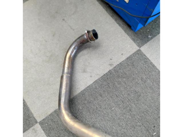 【ジクサー150】メーカー不明 フルエキゾーストマフラー