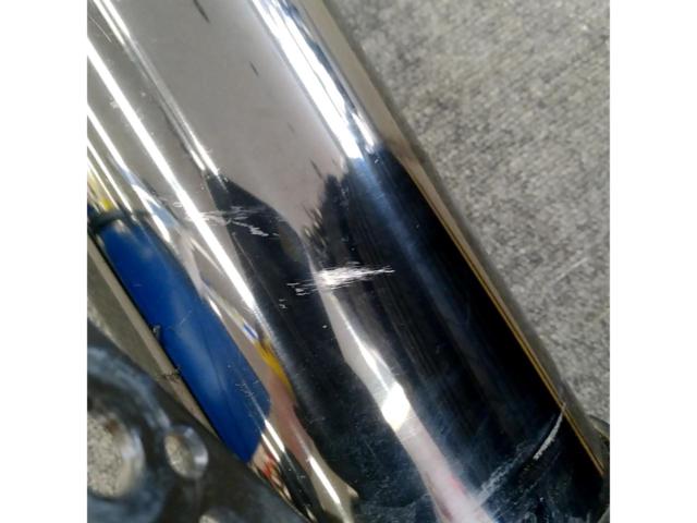 【ジクサー150】メーカー不明 フルエキゾーストマフラー