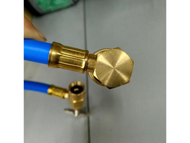 ASTRO PRODUCTS HFC-134a ガスチャージホース CH539 AP071539