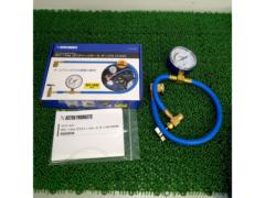 ASTRO PRODUCTS HFC-134a ガスチャージホース ゲージ付き CH446 AP071446