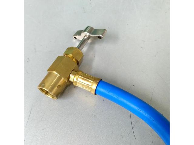 ASTRO PRODUCTS HFC-134a ガスチャージホース ゲージ付き CH446 AP071446