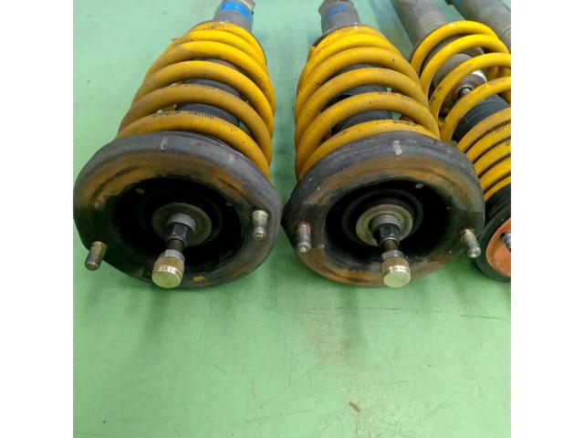【スカイラインGT-R/BNR32】OHLINS Cリング車高調