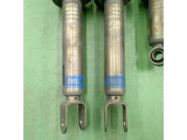 【スカイラインGT-R/BNR32】OHLINS Cリング車高調