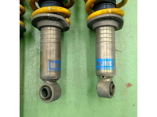【スカイラインGT-R/BNR32】OHLINS Cリング車高調