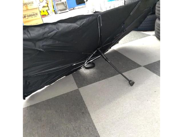 汎用 傘型 サンバイザー