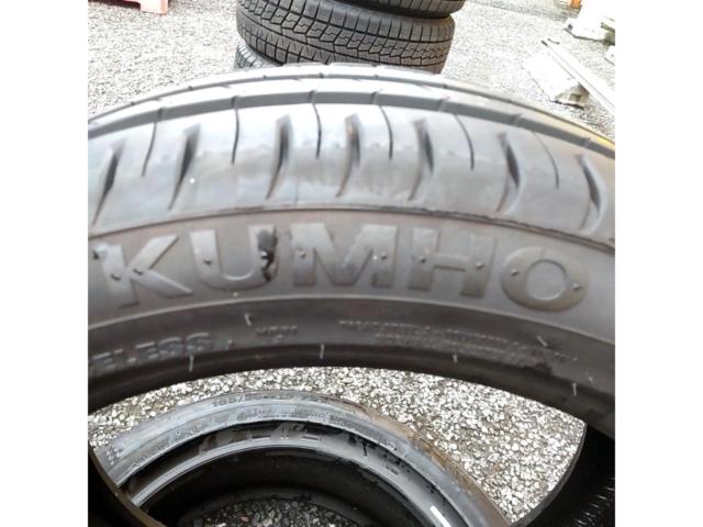 ※2F倉庫保管  KUMHO   ECSTA HS51 2本セット
