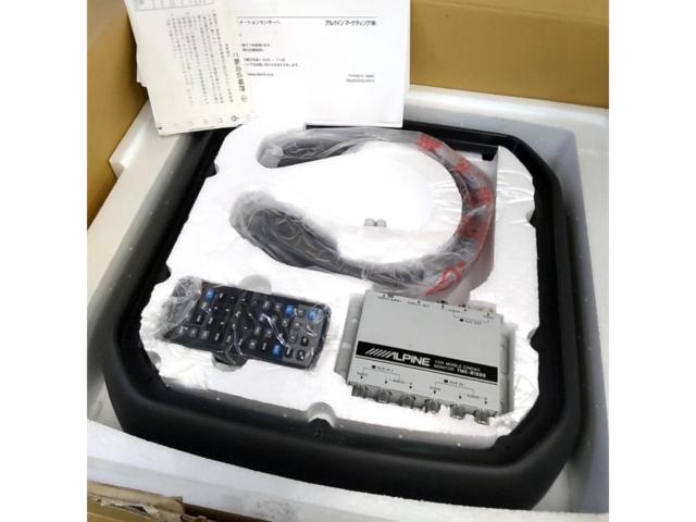 ALPINE PKG-1000 フリップダウンモニター