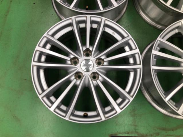 SUZUKI ZC32/スイフトスポーツ 純正ホイール