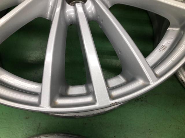 SUZUKI ZC32/スイフトスポーツ 純正ホイール