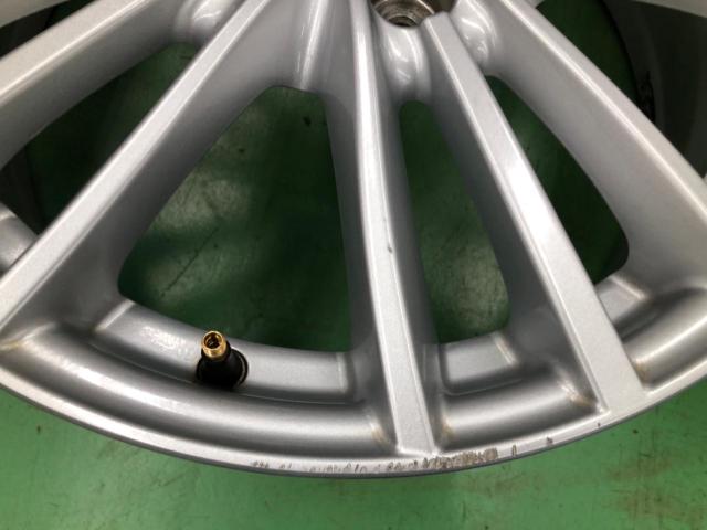 SUZUKI ZC32/スイフトスポーツ 純正ホイール