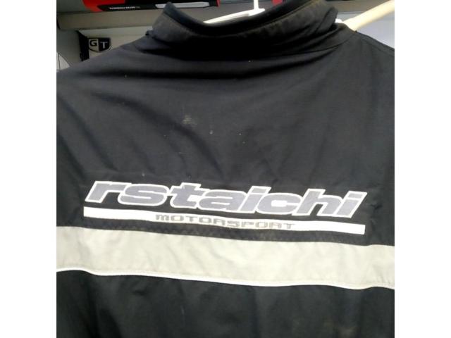 【サイズ:3XL】RSTaichi ナイロンジャケット RSJ204