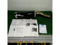 【CBR250RR/2BK-MC51 ’17-’22】MORIWAKI MX SLIP-ON BP-χ スリップオンサイレンサー