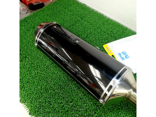 【CBR250RR/2BK-MC51 ’17-’22】MORIWAKI MX SLIP-ON BP-χ スリップオンサイレンサー