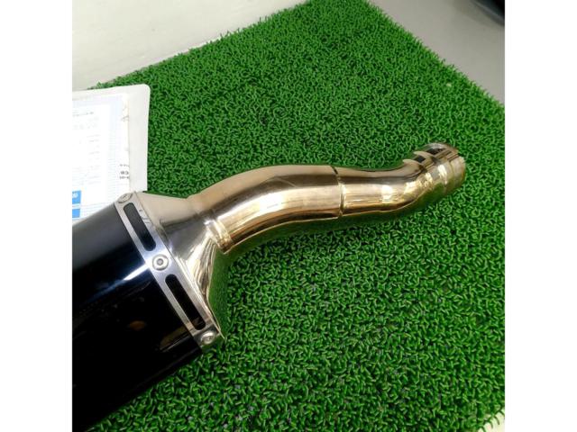 【CBR250RR/2BK-MC51 ’17-’22】MORIWAKI MX SLIP-ON BP-χ スリップオンサイレンサー