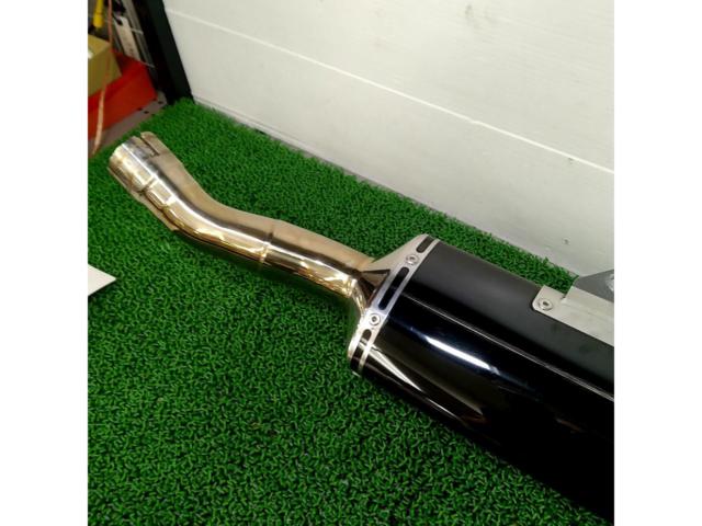 【CBR250RR/2BK-MC51 ’17-’22】MORIWAKI MX SLIP-ON BP-χ スリップオンサイレンサー