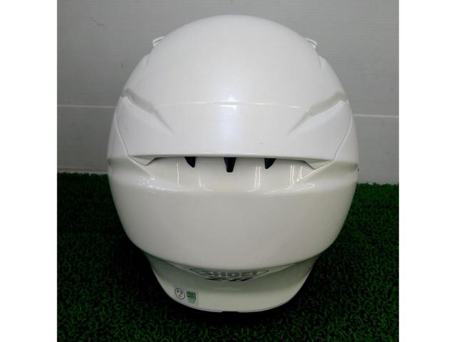 【サイズ:S】SHOEI Z-8 フルフェイスヘルメット
