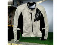 【サイズ:M】KOMINE プロテクトフルメッシュジャケット 07-128