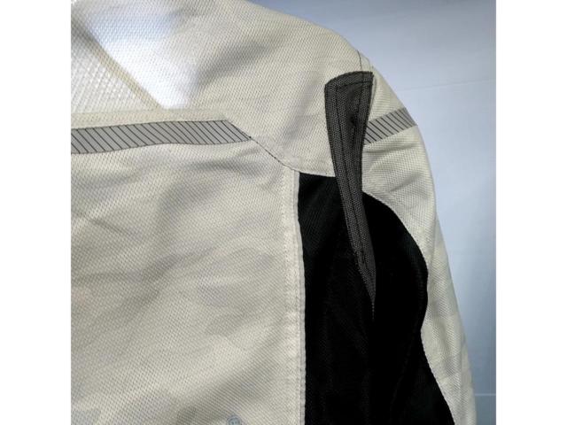 【サイズ:M】KOMINE プロテクトフルメッシュジャケット 07-128