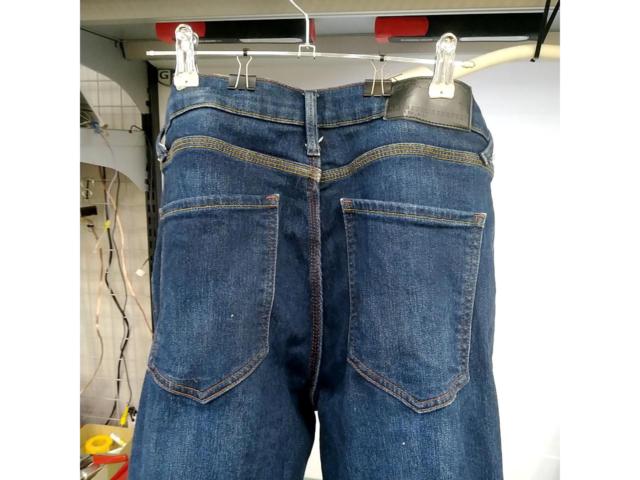 【サイズ:30】OXFORD ORIGINAL APPROVED アーマライトジーンズ