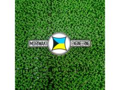 Moriwaki Engineering ステッカー