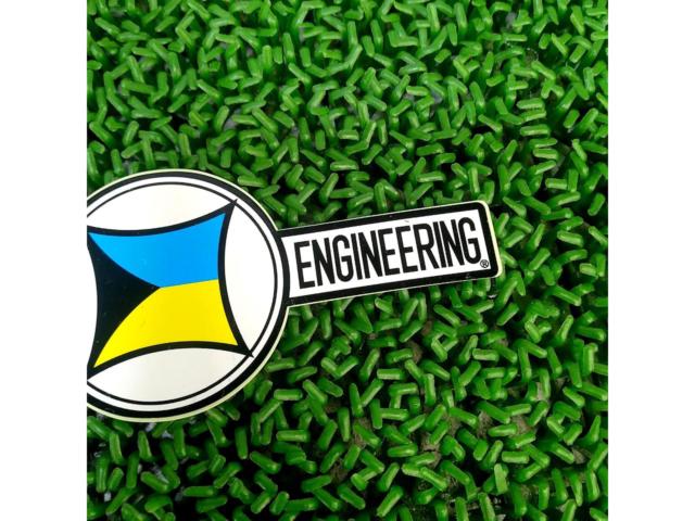Moriwaki Engineering ステッカー