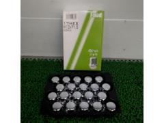【M12×P1.5 17HEX】FIXED ナット 20個セット