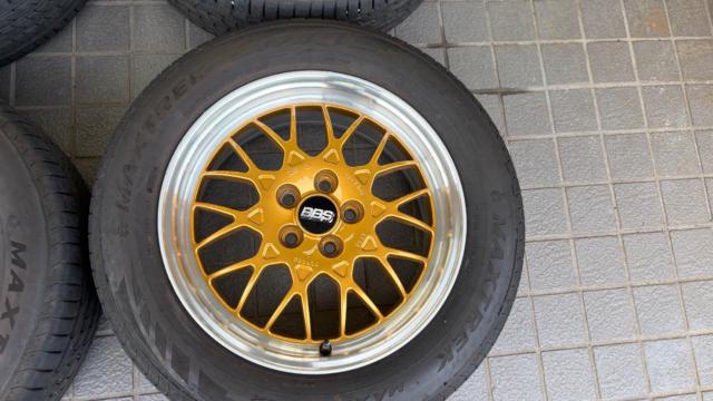 SUBARU
Legacy
Genuine OP
BBS wheels + MAXTREK
MAXIMUS
M2