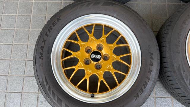 SUBARU
Legacy
Genuine OP
BBS wheels + MAXTREK
MAXIMUS
M2