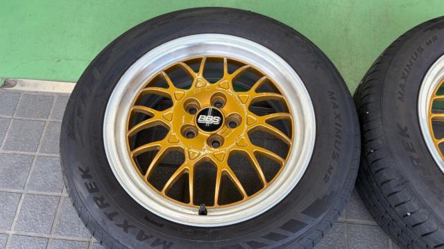 SUBARU
Legacy
Genuine OP
BBS wheels + MAXTREK
MAXIMUS
M2