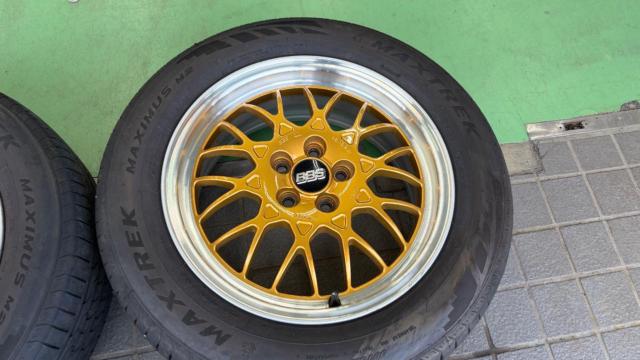 SUBARU
Legacy
Genuine OP
BBS wheels + MAXTREK
MAXIMUS
M2