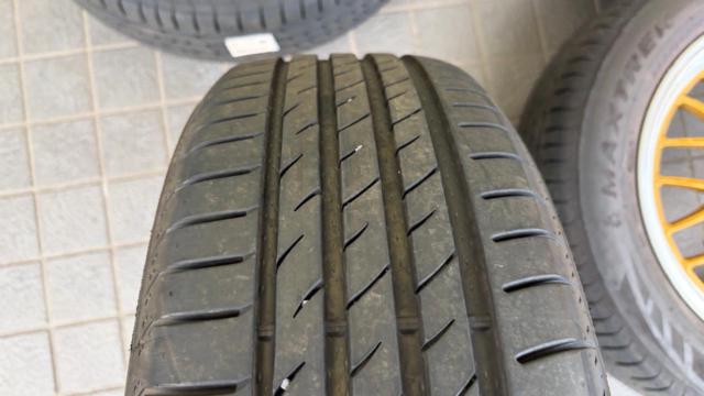 SUBARU
Legacy
Genuine OP
BBS wheels + MAXTREK
MAXIMUS
M2